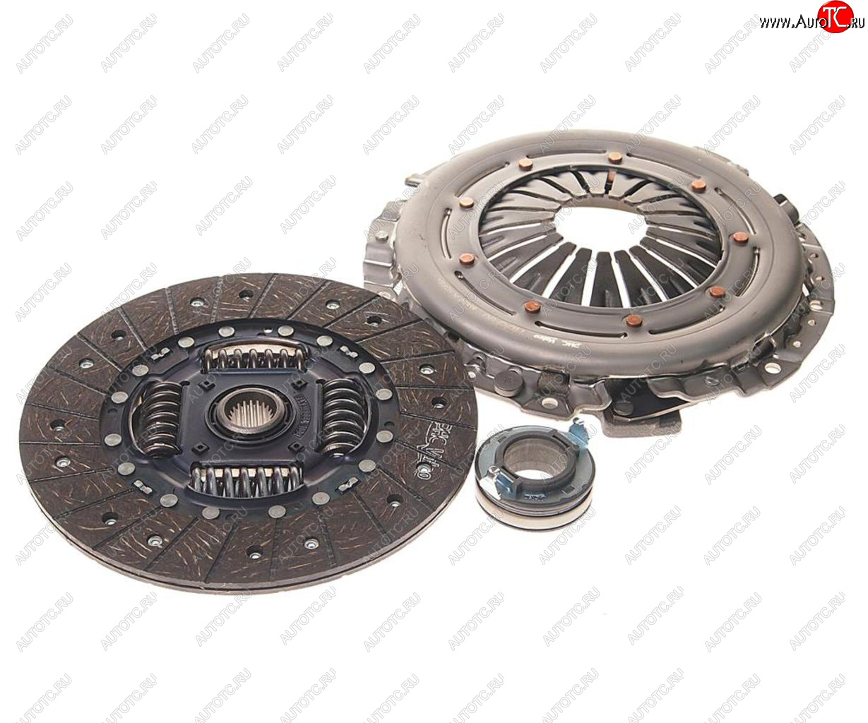 11 199 р. Сцепление HYUNDAI Tucson (04-) (2.0) KIA Sportage (04-) (2.0) комплект VALEO PHC VALEO PHC hdk-111 VALEO PHC hdk-111  с доставкой в г. Керчь