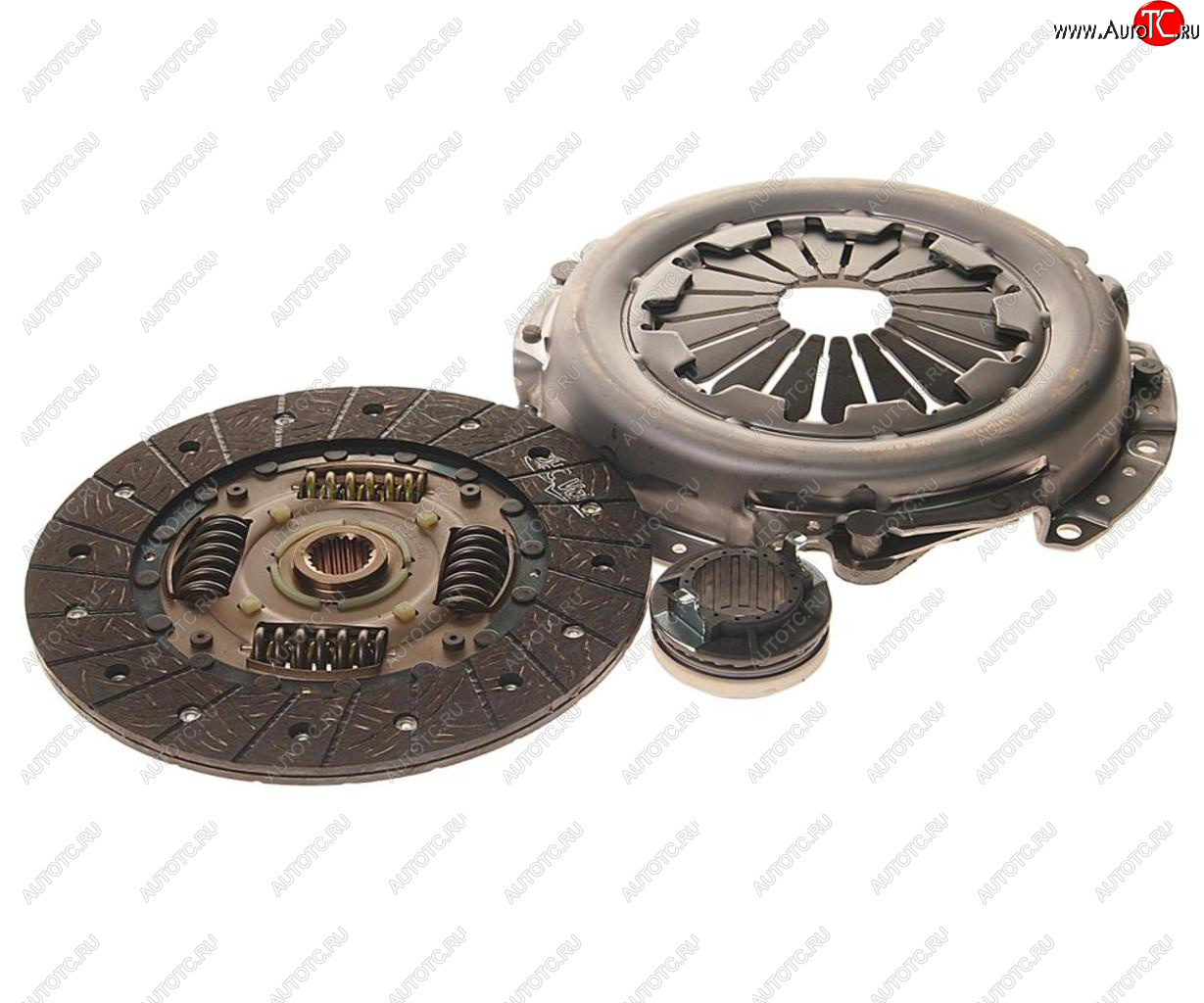 7 499 р. Сцепление HYUNDAI Accent (99-) (1.5) (16V) (215мм) комплект VALEO PHC VALEO PHC hdk-143 VALEO PHC hdk-143  с доставкой в г. Керчь