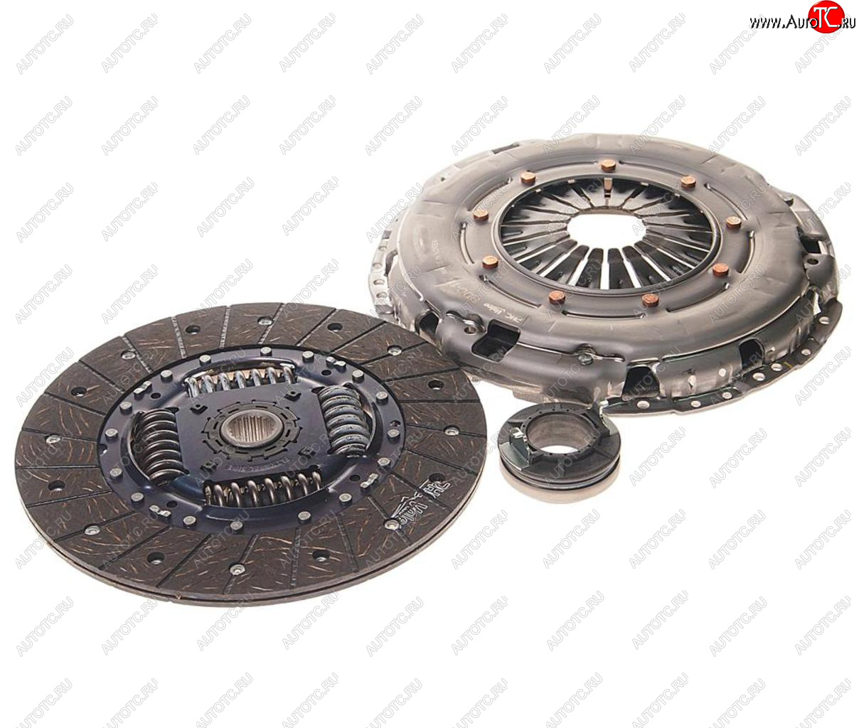 7 199 р. Сцепление HYUNDAI ix35 (10-) (1.7 D) KIA Ceed (09-) (1.6 D),Soul (08-) (1.6 D) комплект VALEO PHC VALEO PHC hdk-179 VALEO PHC hdk-179  с доставкой в г. Керчь