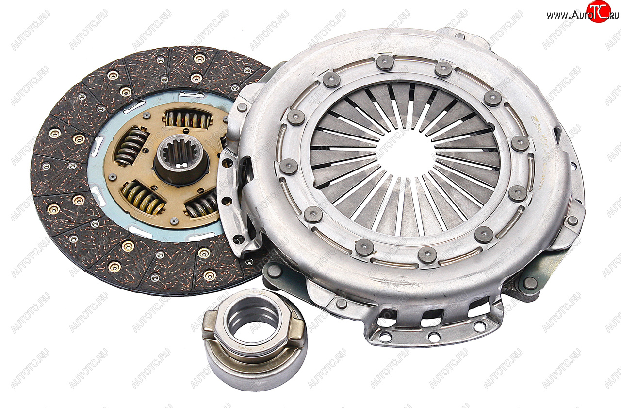 95 999 р. Сцепление HYUNDAI HD65,72,78,County дв.D4DB,D4DD комплект (300мм) VALEO PHC VALEO PHC hdk-187  с доставкой в г. Керчь