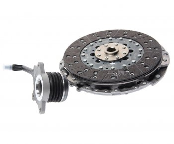 10 999 р. Сцепление HYUNDAI Elantra (16-),Veloster (12-),i30 (14-) (1.6 GAMMA) комплект (235мм) VALEO PHC VALEO PHC hdk-242 VALEO PHC hdk-242  с доставкой в г. Керчь. Увеличить фотографию 3