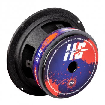 4 749 р. Колонки среднечастоные 6 (16см) 150Вт KICX KICX headshot e65  с доставкой в г. Керчь. Увеличить фотографию 3