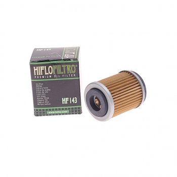 Фильтр масляный мото YAMAHA WR250Z HIFLO FILTRO HIFLO FILTRO hf143
