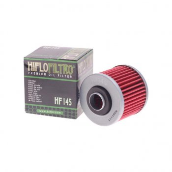 719 р. Фильтр масляный мото APRILIA YAMAHA HIFLO FILTRO HIFLO FILTRO hf145  с доставкой в г. Керчь. Увеличить фотографию 1