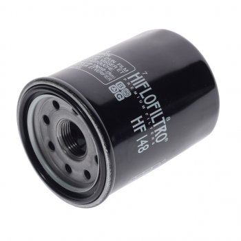1 099 р. Фильтр масляный мото HONDA YAMAHA HIFLO FILTRO HIFLO FILTRO hf148  с доставкой в г. Керчь. Увеличить фотографию 1