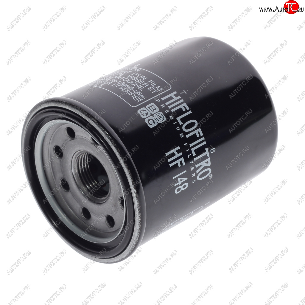 1 099 р. Фильтр масляный мото HONDA YAMAHA HIFLO FILTRO HIFLO FILTRO hf148  с доставкой в г. Керчь