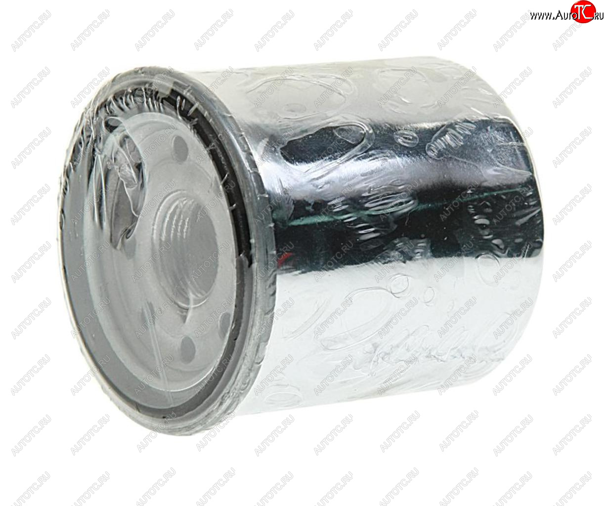 1 459 р. Фильтр масляный мото HONDA KAWASAKI YAMAHA (хромированный корпус) HIFLO FILTRO HIFLO FILTRO hf303c  с доставкой в г. Керчь