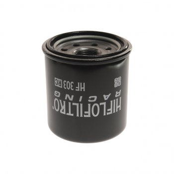 1 459 р. Фильтр масляный мото HONDA KAWASAKI YAMAHA HIFLO (под ключ) FILTRO HIFLO FILTRO hf303rc  с доставкой в г. Керчь. Увеличить фотографию 1