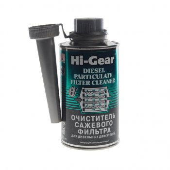 1 489 р. Очиститель сажевого фильтра для дизельных двигателей HI-GEAR HI-GEAR hg3185  с доставкой в г. Керчь. Увеличить фотографию 1