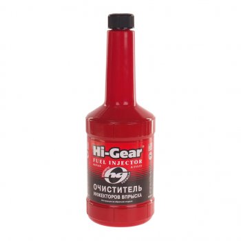 1 299 р. Очиститель инжектора синтетический 473мл HI-GEAR HI-GEAR hg3222  с доставкой в г. Керчь. Увеличить фотографию 1