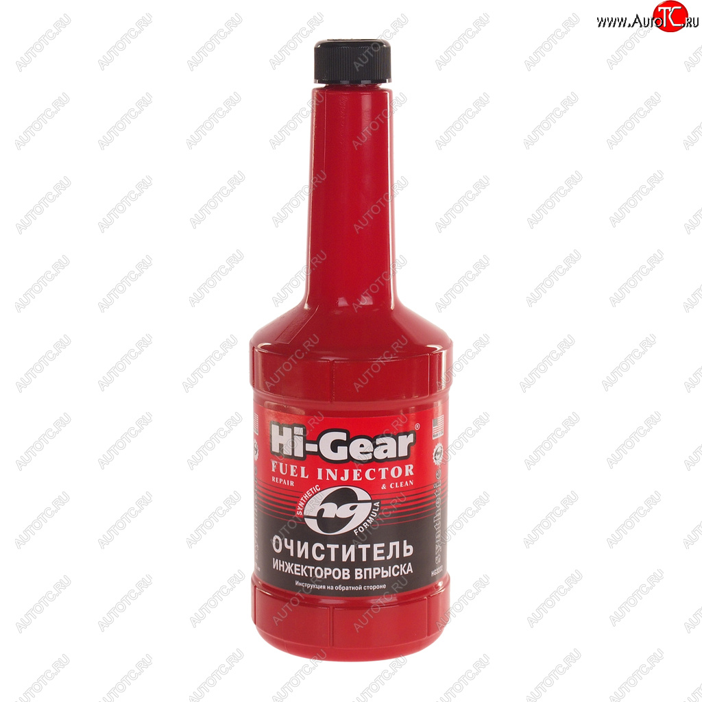 1 299 р. Очиститель инжектора синтетический 473мл HI-GEAR HI-GEAR hg3222  с доставкой в г. Керчь