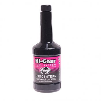 1 439 р. Очиститель топливной системы и впрыска синт. 473мл HI-GEAR HI-GEAR hg3234  с доставкой в г. Керчь. Увеличить фотографию 1
