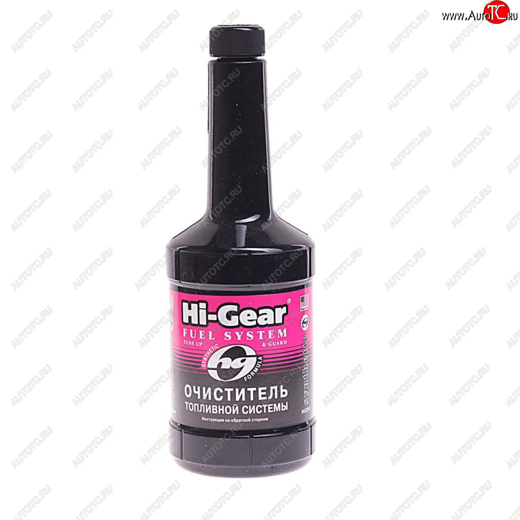 1 439 р. Очиститель топливной системы и впрыска синт. 473мл HI-GEAR HI-GEAR hg3234  с доставкой в г. Керчь