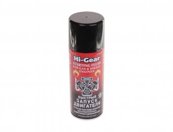 999 р. Жидкость для запуска двигателя 286г HI-GEAR HI-GEAR hg3319  с доставкой в г. Керчь. Увеличить фотографию 1