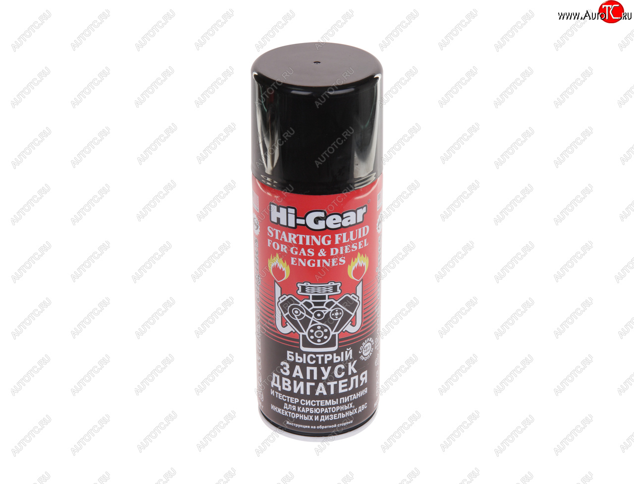 999 р. Жидкость для запуска двигателя 286г HI-GEAR HI-GEAR hg3319  с доставкой в г. Керчь