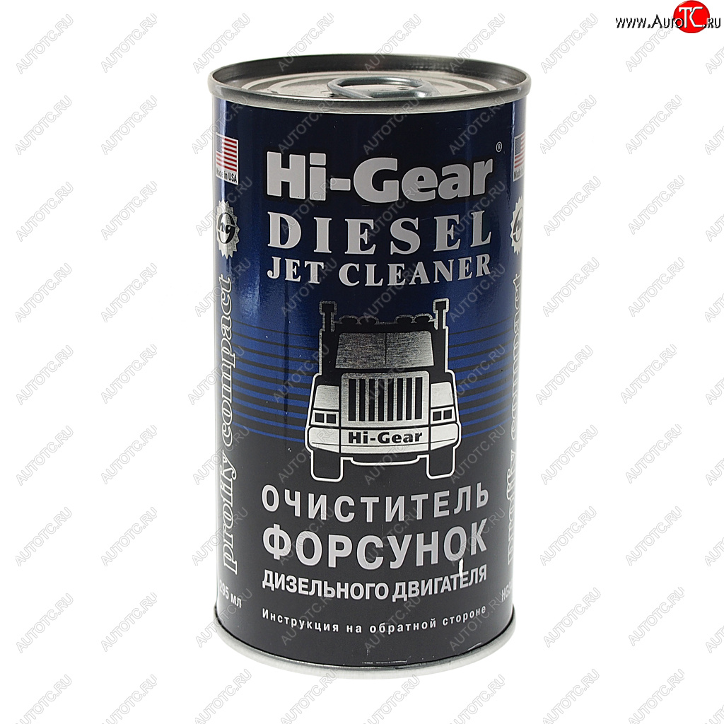 999 р. Очиститель форсунок для дизеля 295мл HI-GEAR HI-GEAR hg3415  с доставкой в г. Керчь