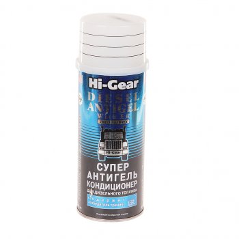 1 189 р. Антигель дизельного топлива 0.444л на 220л концентрат 1:500 с ER HI-GEAR HI-GEAR hg3423  с доставкой в г. Керчь. Увеличить фотографию 1