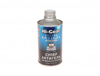 1 029 р. Антигель дизельного топлива 0.295л на 160л HI-GEAR HI-GEAR hg3426r  с доставкой в г. Керчь. Увеличить фотографию 1