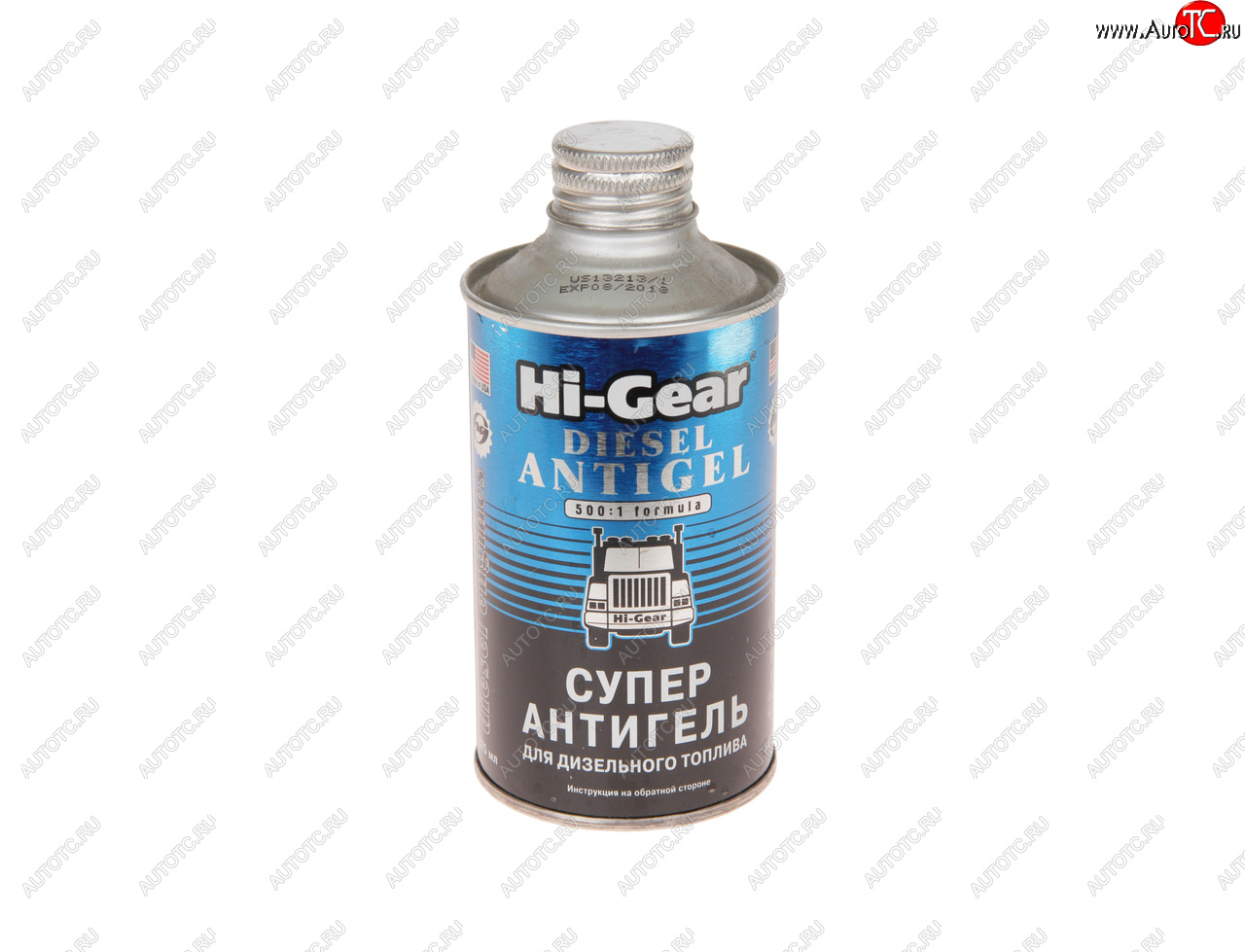 1 029 р. Антигель дизельного топлива 0.295л на 160л HI-GEAR HI-GEAR hg3426r  с доставкой в г. Керчь
