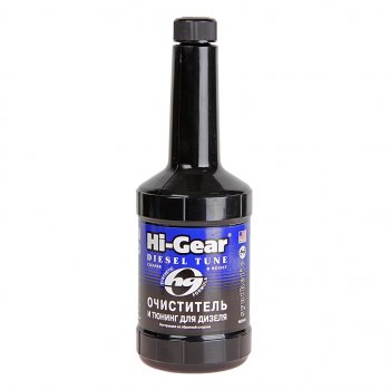 1 499 р. Очиститель форсунок дизеля 473мл HI-GEAR HI-GEAR hg3444  с доставкой в г. Керчь. Увеличить фотографию 1