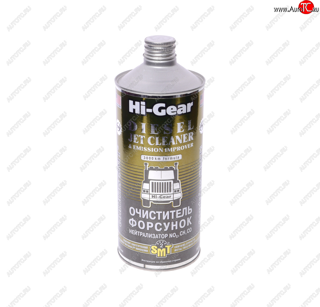 2 399 р. Очиститель форсунок дизеля 946мл HI-GEAR HI-GEAR hg4242  с доставкой в г. Керчь