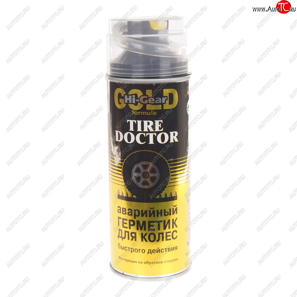 1 639 р. Герметик шин со шлангом 340г HI-GEAR HI-GEAR hg5337  с доставкой в г. Керчь