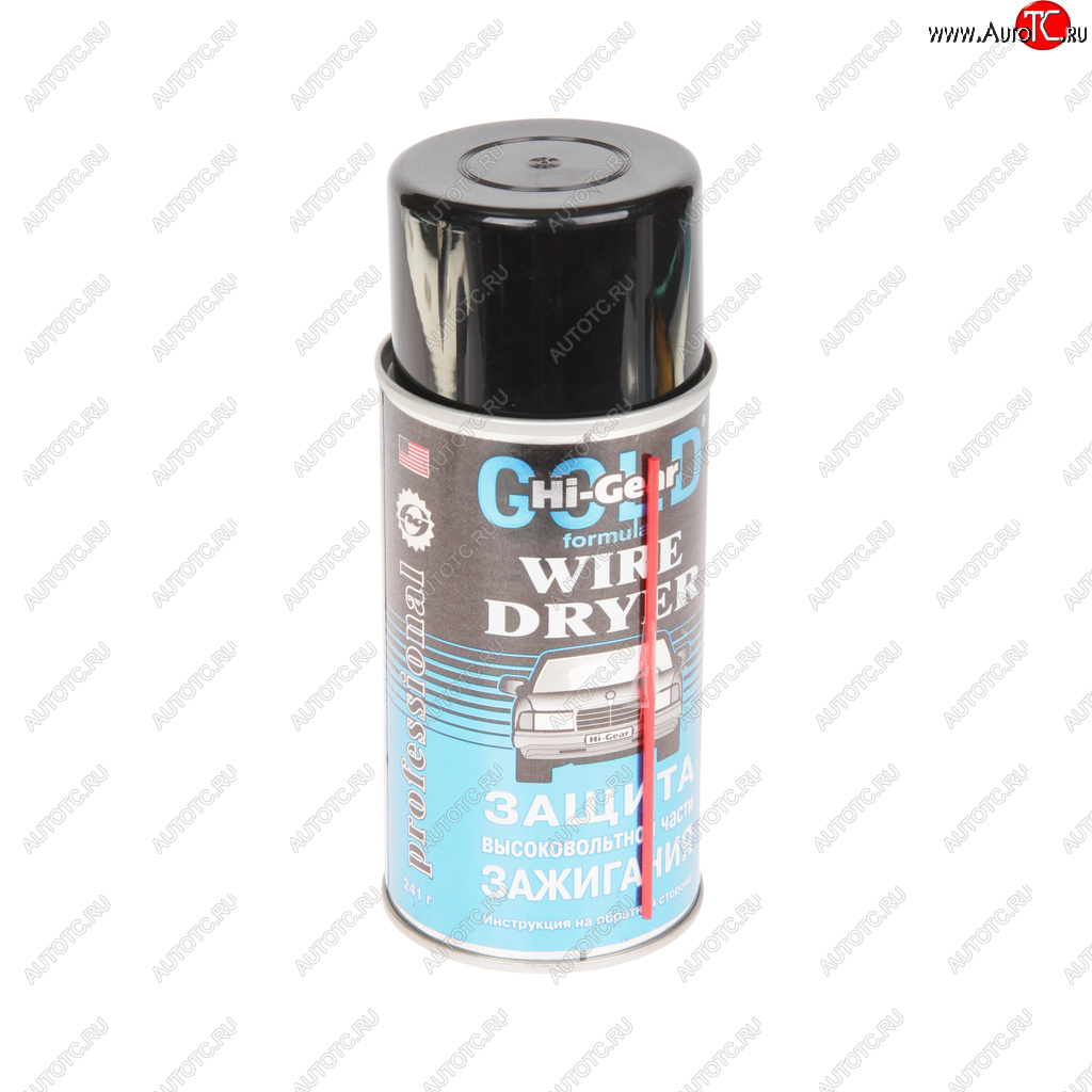1 189 р. Средство для защиты высоковольт.части зажигания 241г HI-GEAR HI-GEAR hg5507  с доставкой в г. Керчь
