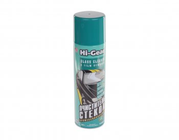 999 р. Очиститель стекол аэрозоль 510г HI-GEAR HI-GEAR hg5622  с доставкой в г. Керчь. Увеличить фотографию 1