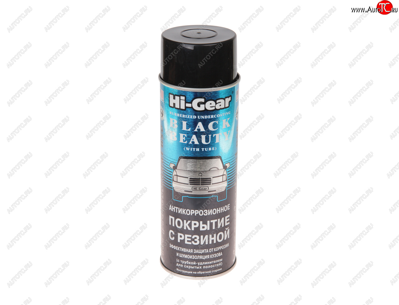 1 399 р. Антикор аэрозоль с резиновым наполнителем 0.482л HI-GEAR HI-GEAR hg5754  с доставкой в г. Керчь