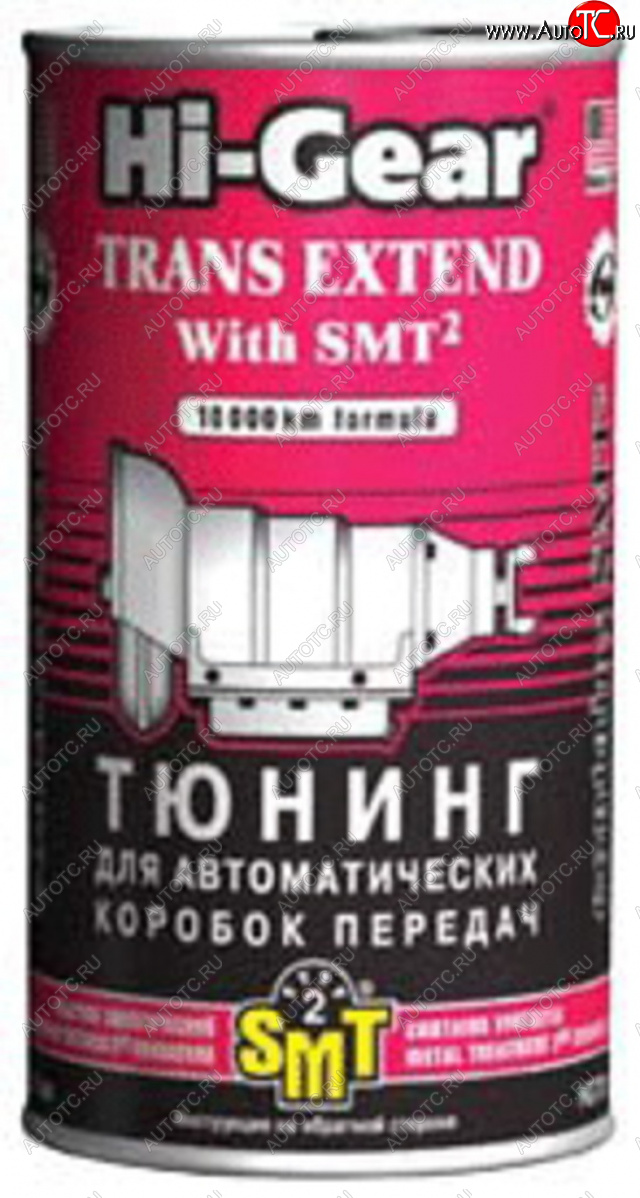 1 579 р. Присадка в АКПП с SMT2 тюнинг 325мл HI-GEAR HI-GEAR hg7012  с доставкой в г. Керчь