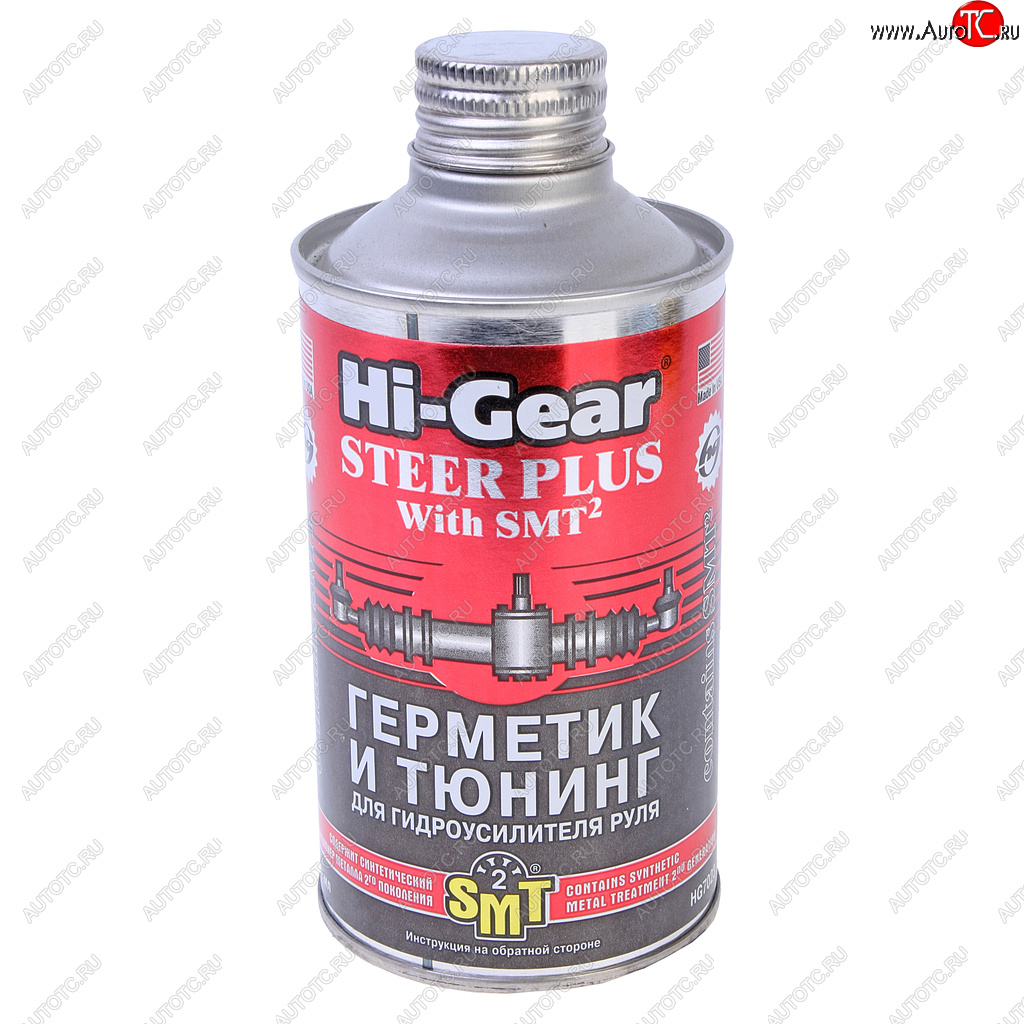 1 299 р. Герметик гидроусилителя руля c SMT2 HI-GEAR HI-GEAR hg7023  с доставкой в г. Керчь