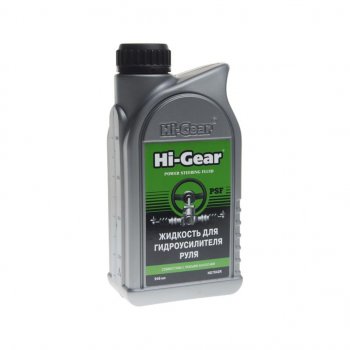859 р. Жидкость гидроусилителя руля 0.946л HI-GEAR HI-GEAR hg7042r  с доставкой в г. Керчь. Увеличить фотографию 1