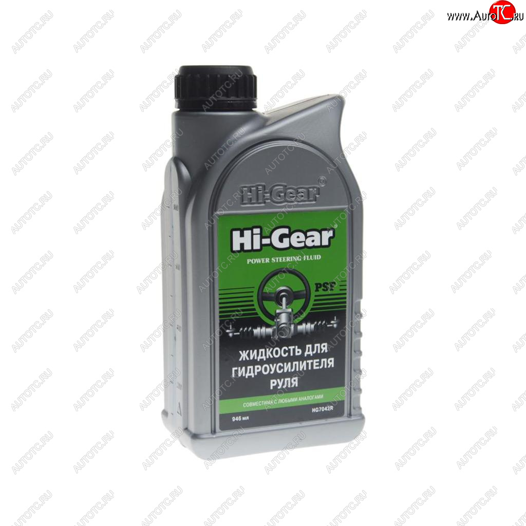 859 р. Жидкость гидроусилителя руля 0.946л HI-GEAR HI-GEAR hg7042r  с доставкой в г. Керчь