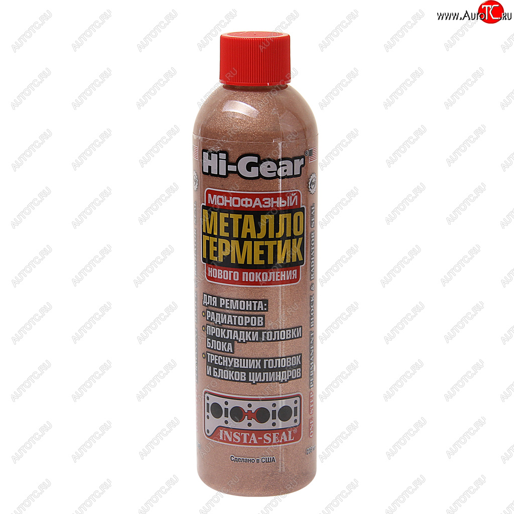1 199 р. Герметик радиатора для сложного ремонта 236мл HI-GEAR HI-GEAR hg9048  с доставкой в г. Керчь