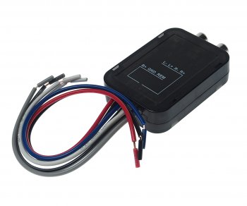 3 189 р. Адаптер RCA KICX KICX hl02ms  с доставкой в г. Керчь. Увеличить фотографию 2