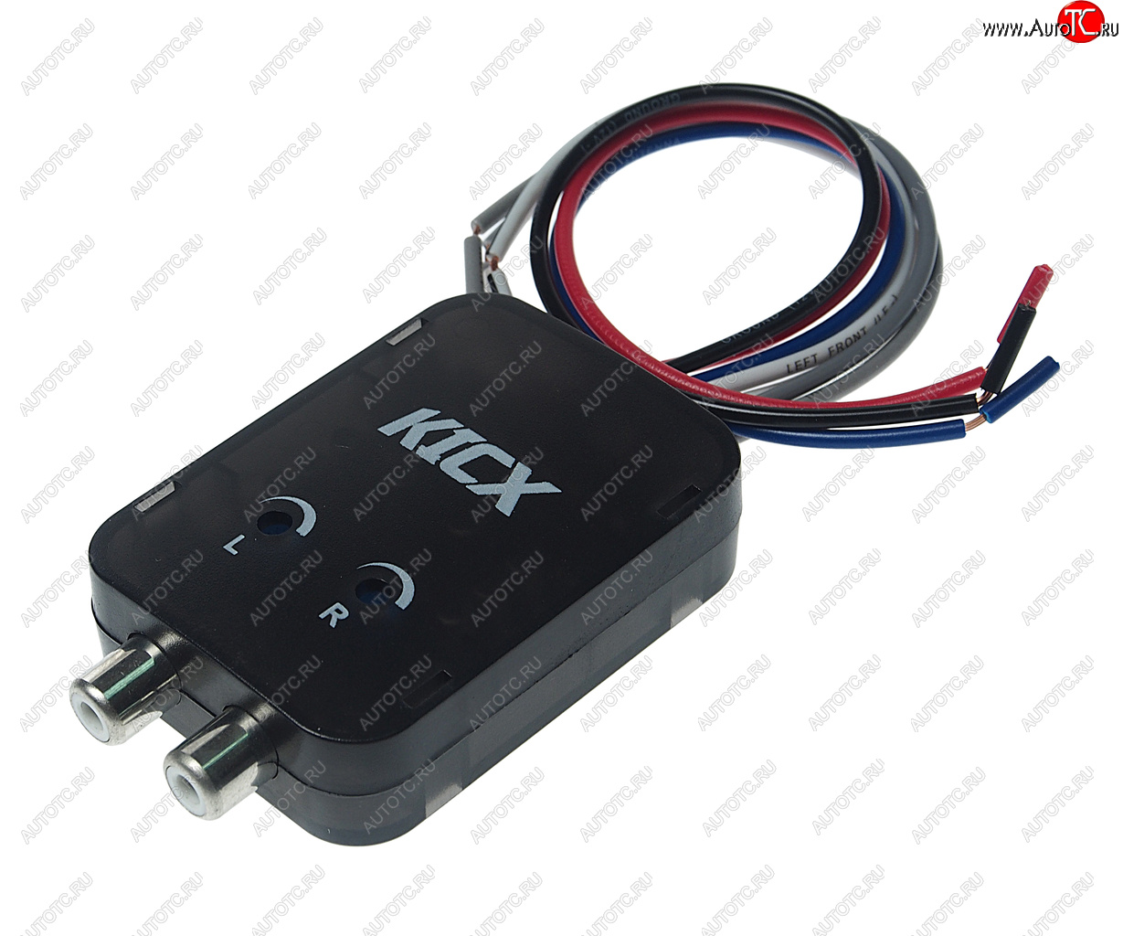3 189 р. Адаптер RCA KICX KICX hl02ms  с доставкой в г. Керчь