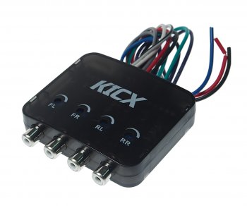 3 699 р. Адаптер RCA KICX KICX hl04ms  с доставкой в г. Керчь. Увеличить фотографию 1