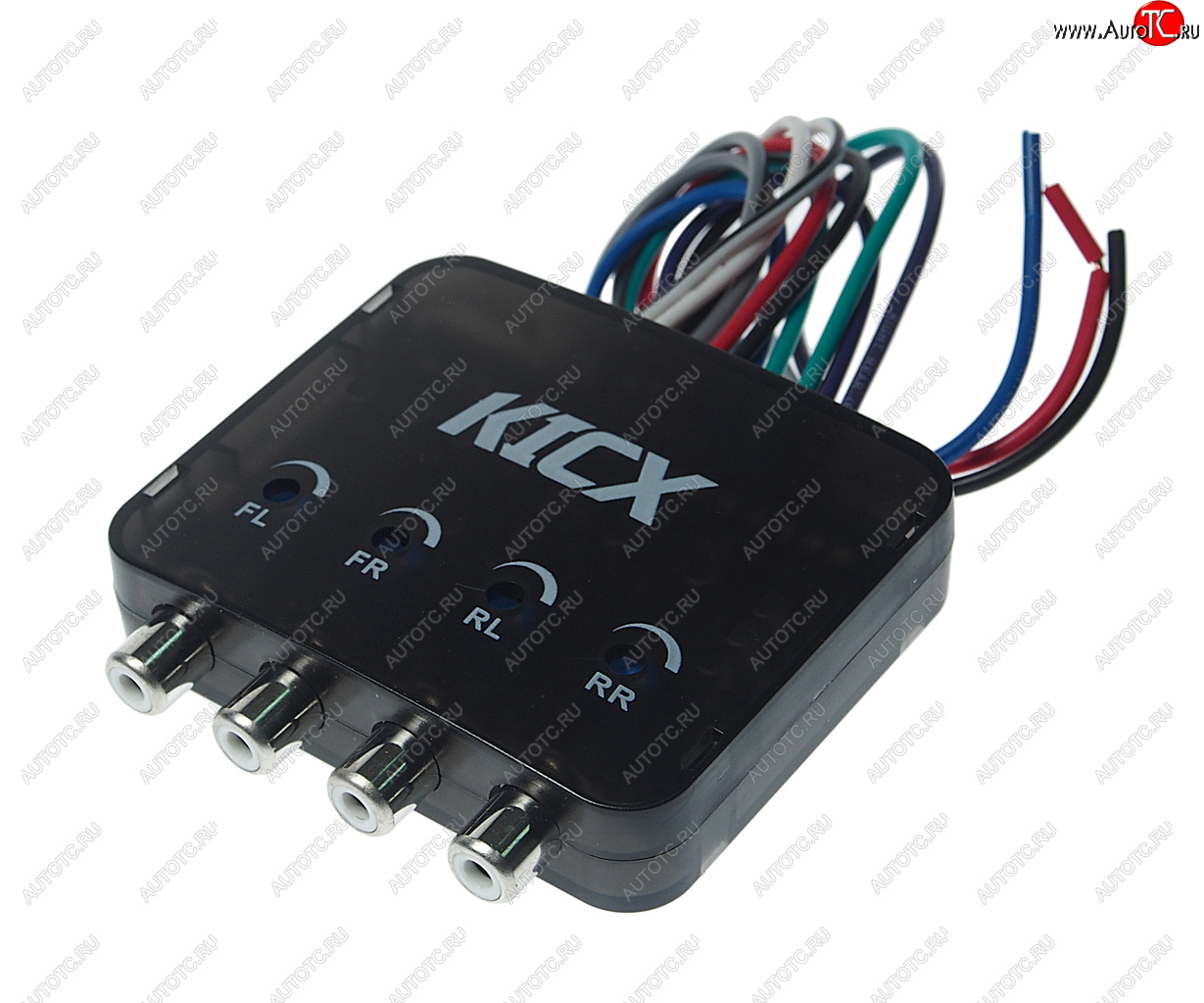 3 699 р. Адаптер RCA KICX KICX hl04ms  с доставкой в г. Керчь
