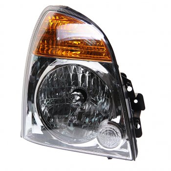 Фара HYUNDAI Porter 2 (07-) правая QML QML hl19004