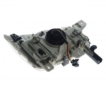 7 199 р. Фара HYUNDAI HD65,78 (08-) ЕВРО-3 левая QML QML hl19007  с доставкой в г. Керчь. Увеличить фотографию 3
