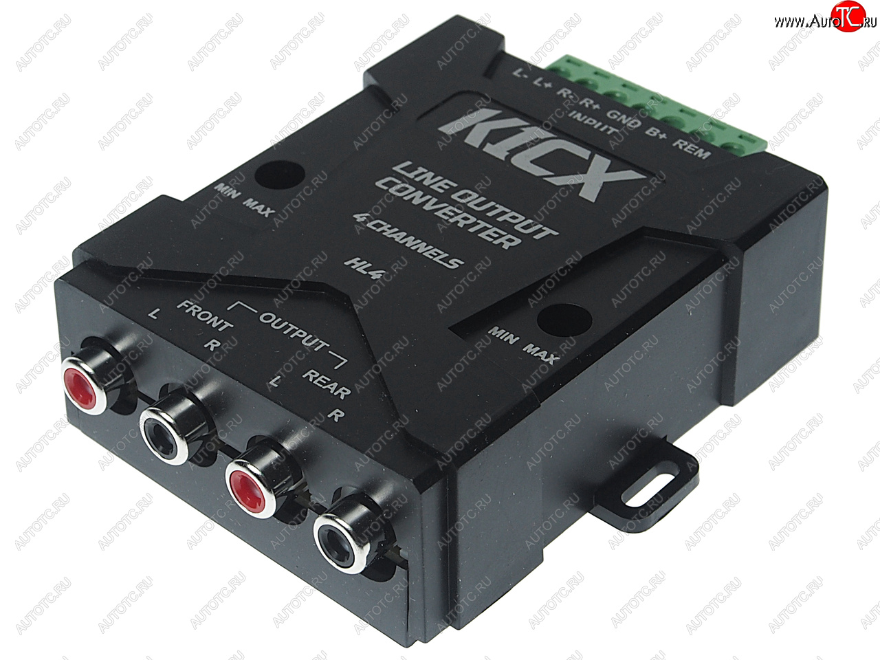 1 499 р. Адаптер RCA KICX KICX hl4  с доставкой в г. Керчь