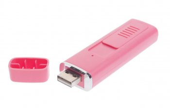299 р. Зажигалка электронная с зарядкой от USB NO NAME hl-44-20  с доставкой в г. Керчь. Увеличить фотографию 2