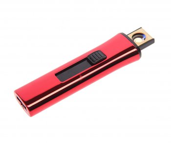 Зажигалка электронная с зарядкой от USB NO NAME hl-44-20