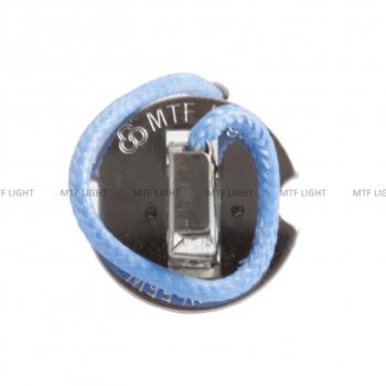 239 р. Лампа 12V H3 55W РK22s +30% блистер (1шт.) Long Life MTF MTF hll1203b  с доставкой в г. Керчь. Увеличить фотографию 4