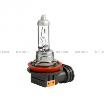 619 р. Лампа 12V H8 35W PGJ19-1 +30% блистер (1шт.) Long Life MTF MTF hll1208b  с доставкой в г. Керчь. Увеличить фотографию 2