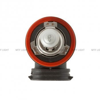 619 р. Лампа 12V H8 35W PGJ19-1 +30% блистер (1шт.) Long Life MTF MTF hll1208b  с доставкой в г. Керчь. Увеличить фотографию 3
