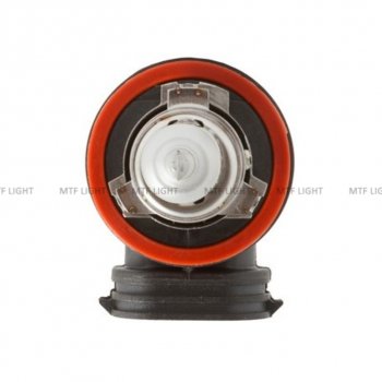 619 р. Лампа 12V H11 55W PGJ19-2 +30% блистер (1шт.) Long Life MTF MTF hll1211b  с доставкой в г. Керчь. Увеличить фотографию 5