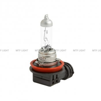 649 р. Лампа 12V H16 19W PGJ19-3 +30% блистер (1шт.) Long Life MTF MTF hll1216b  с доставкой в г. Керчь. Увеличить фотографию 3