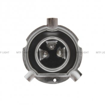 799 р. Лампа 12V H19 6055W PU43t-3 +30% блистер (1шт.) Long Life MTF MTF hll1219b  с доставкой в г. Керчь. Увеличить фотографию 4