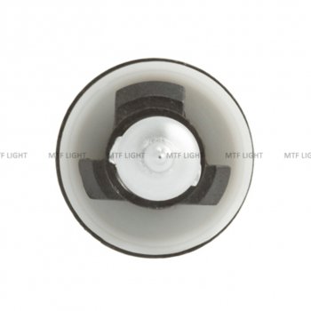399 р. Лампа 12V H27(880) 27W +30% блистер (1шт.) Long Life MTF MTF hll1280b  с доставкой в г. Керчь. Увеличить фотографию 4